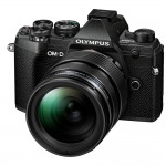 OLYMPUS OM-D E-M5 MARK III NOIR + 12-40mm f/2.8 Pro